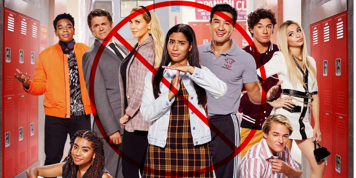 Peacock Cancels ‘Saved by the Bell’ After Two Seasons