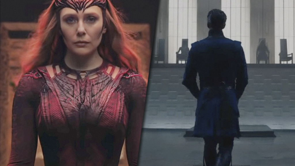 doctor strange 2 illuminati