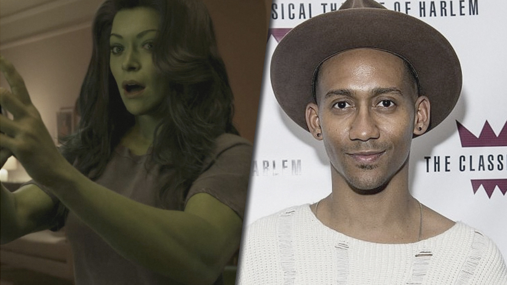 she hulk cast