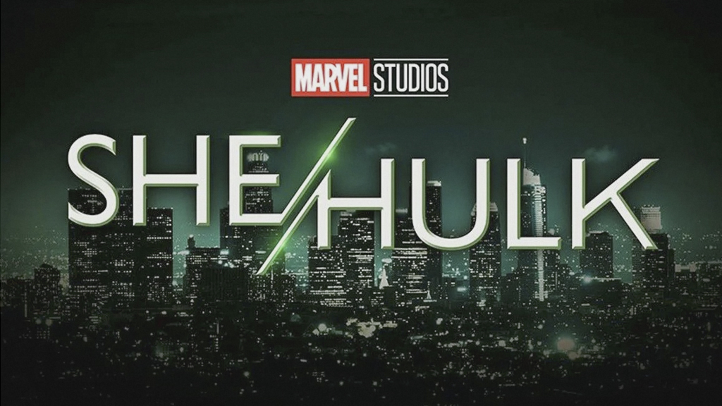 ‘She-Hulk’s Old Logo Design Lives on Through Her Law Agency