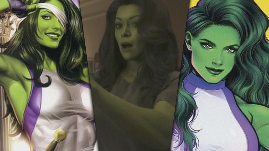 she hulk design