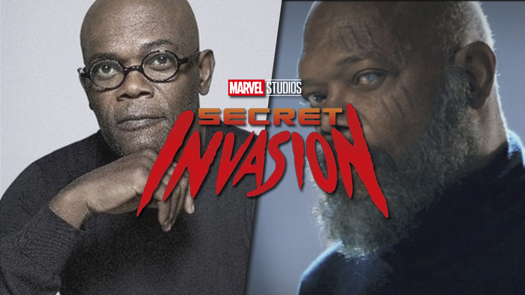 secret invasion nick fury