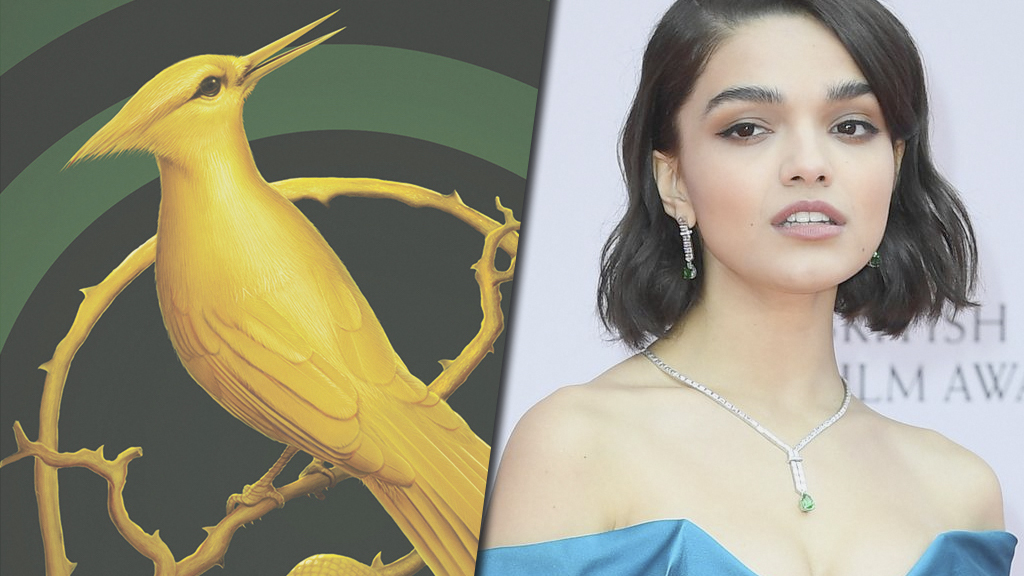‘West Side Story’s Rachel Zegler Joins ‘The Hunger Games’ Prequel