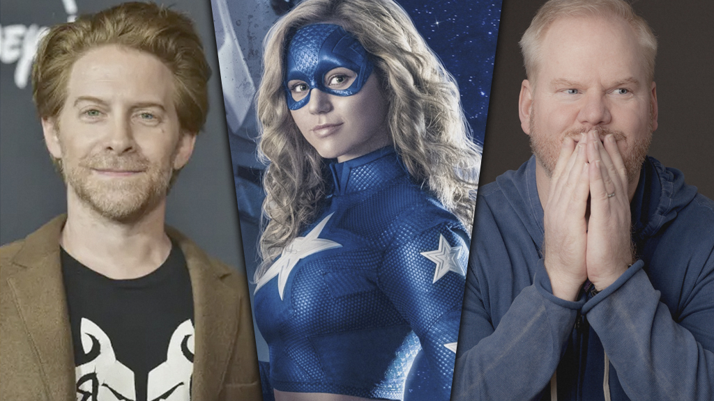 Seth Green to Replace Jim Gaffigan as Thunderbolt in ‘Stargirl’ Season 3