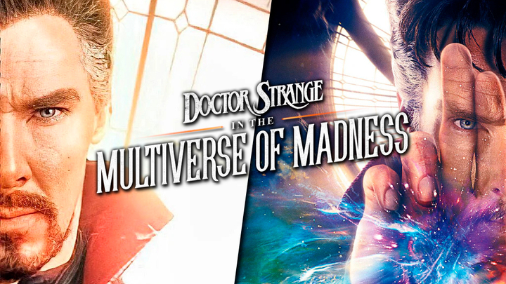 doctor strange 2 magic