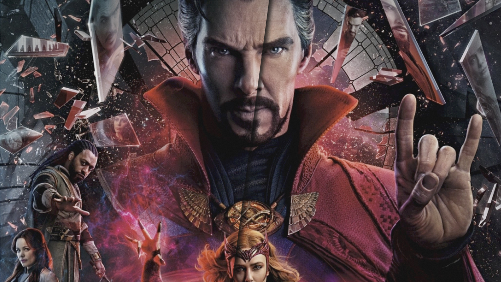 ‘Multiverse of Madness’ Concept Art Reveals Doctor Strange’s Meeting with the Vishanti