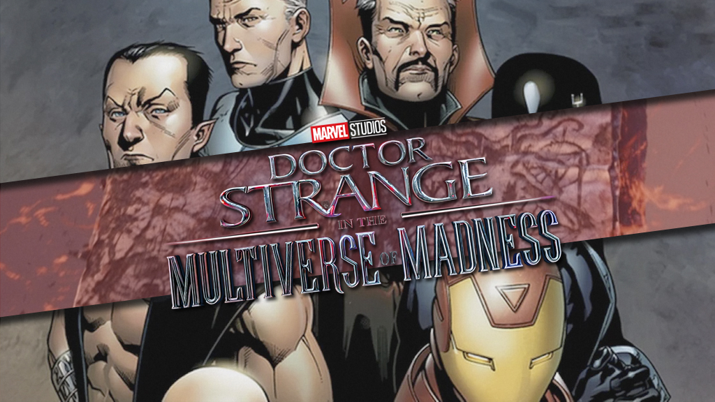 doctor strange 2 illuminati