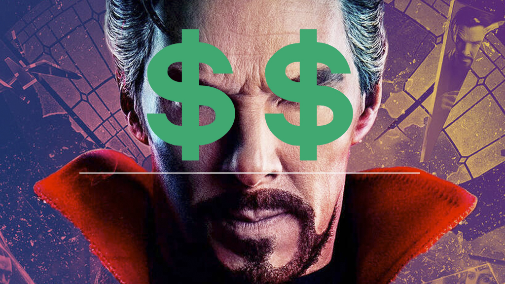doctor strange box office