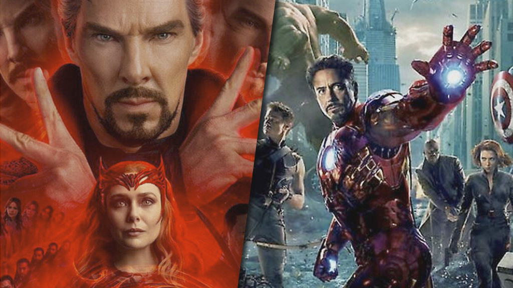 doctor strange 2 record