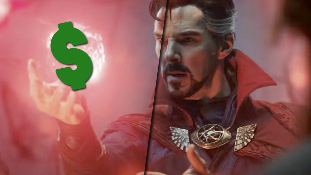 doctor strange 2 weekend