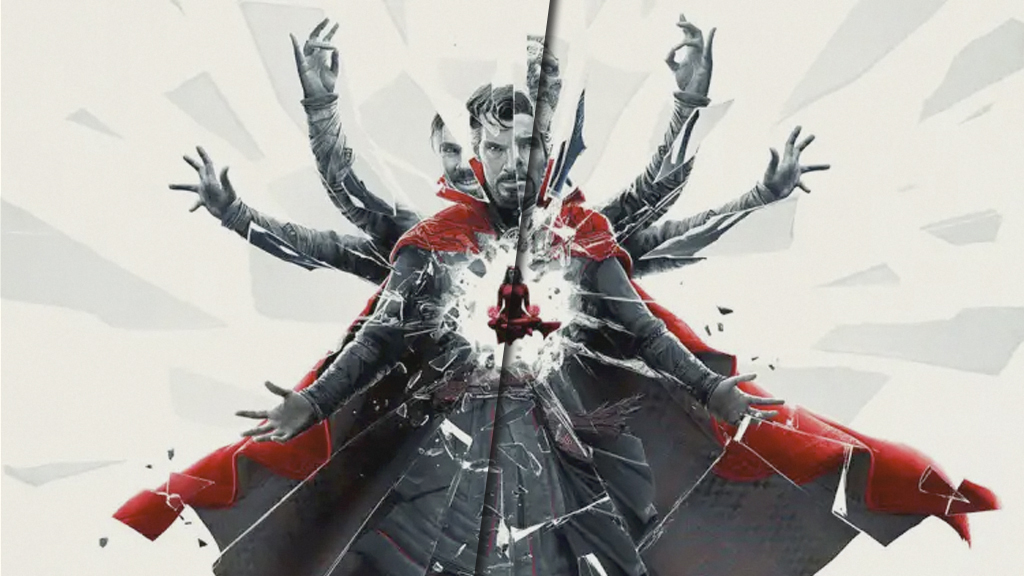 doctor strange variants