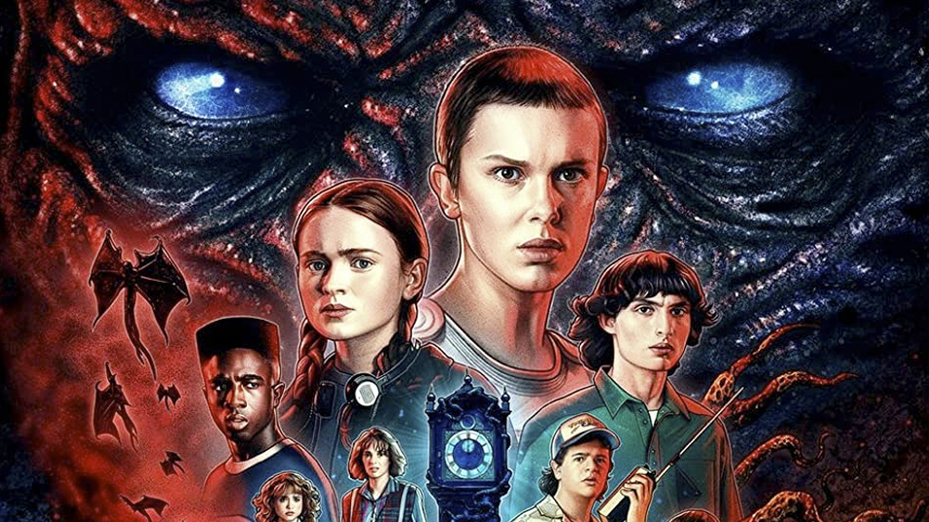 stranger things premiere