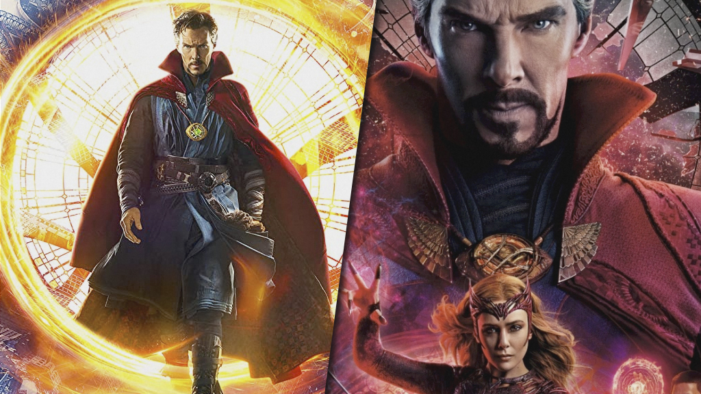 doctor strange future