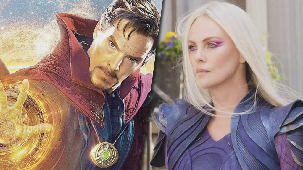 doctor strange 2 charlize theron