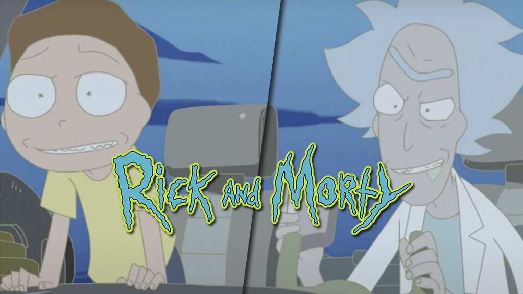 Anime Spinoff Series In Development for ‘Rick and Morty’