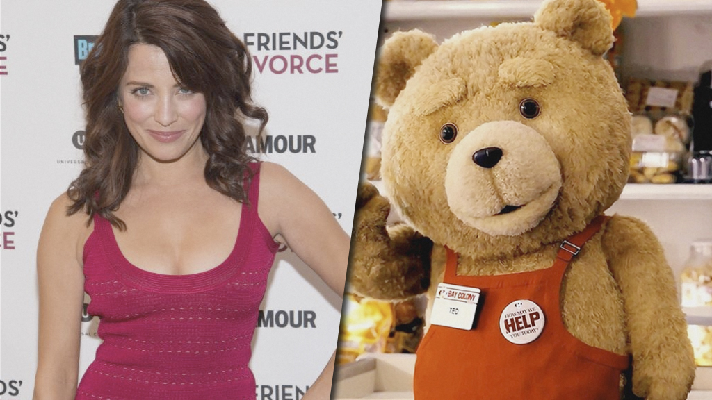 Seth MacFarlane’s ‘Ted’ Series Rounds Out Cast With Alanna Ubach