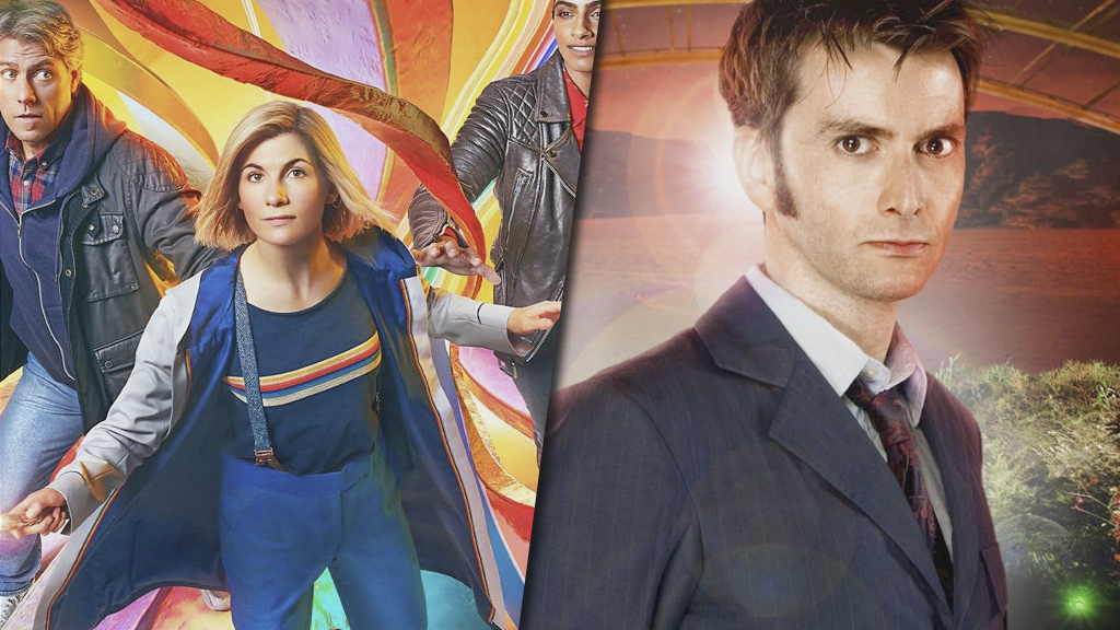 David Tennant Spotted in Newly Leaked ‘Doctor Who’ Set Photos