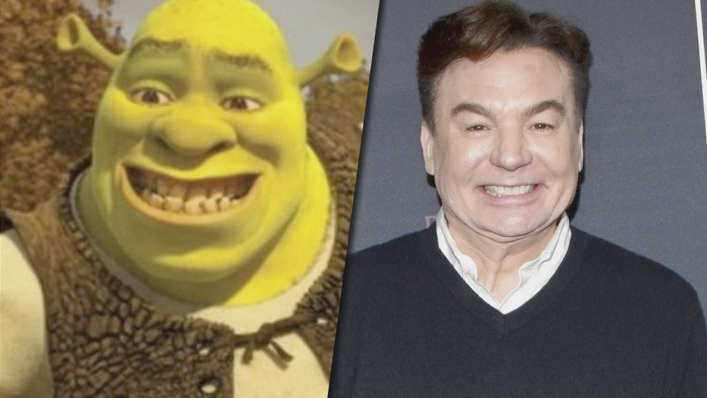 Mike Myers Would be Down to Voice Shrek Every Year