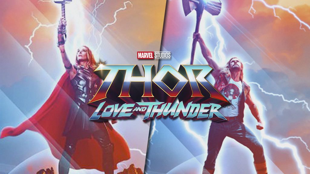 thor love and thunder runtime