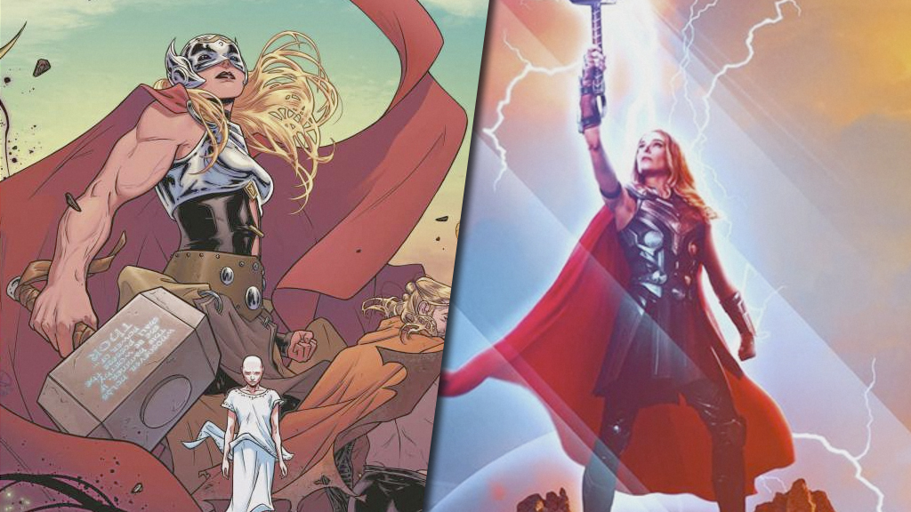 love and thunder jane foster