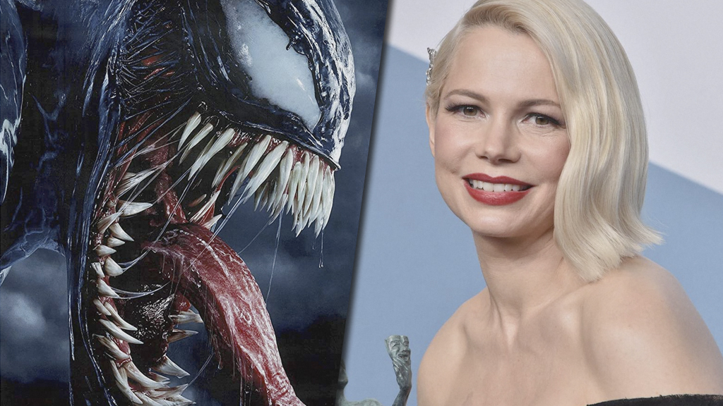 Michell Williams Hopes to Return for ‘Venom 3’
