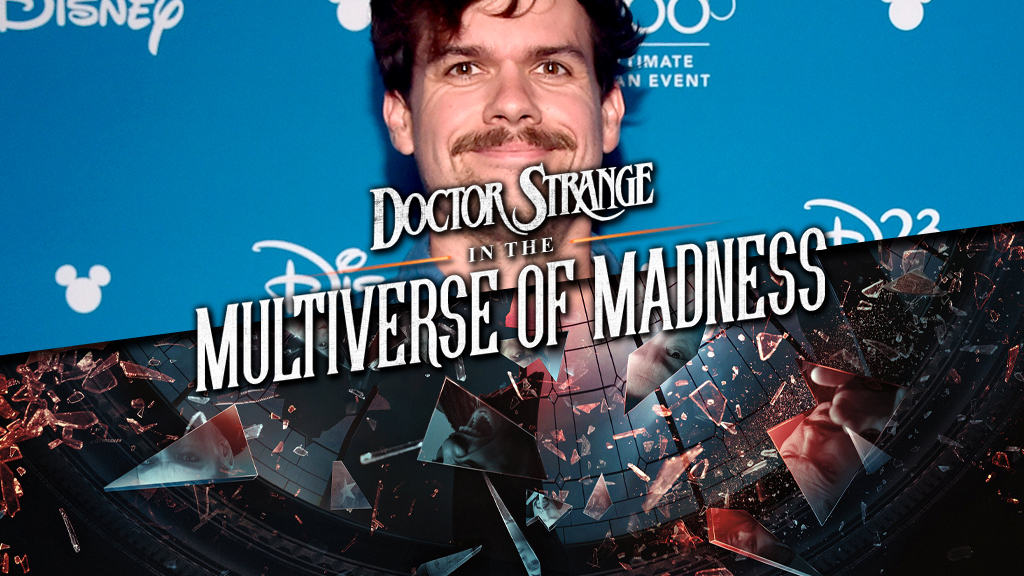 doctor strange 2 script