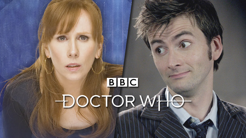 BREAKING: David Tennant and Catherine Tate Returning to ‘Doctor Who’