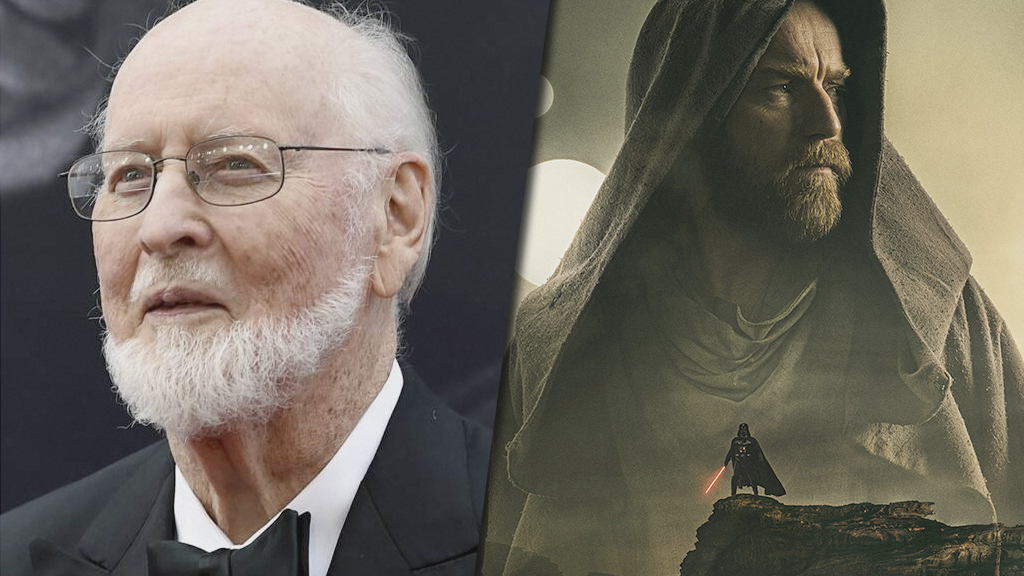 obi wan kenobi john williams