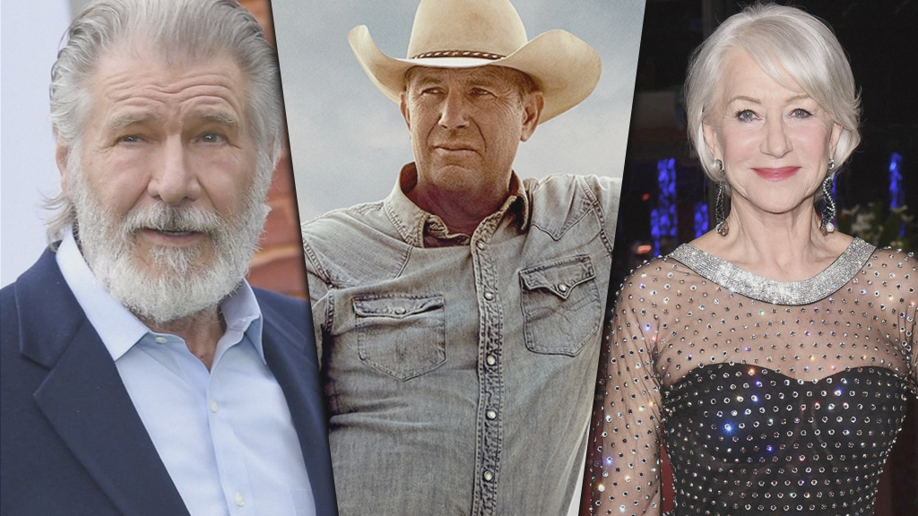 ‘Yellowstone’ Prequel ‘1932’ Adds Helen Mirren and Harrison Ford