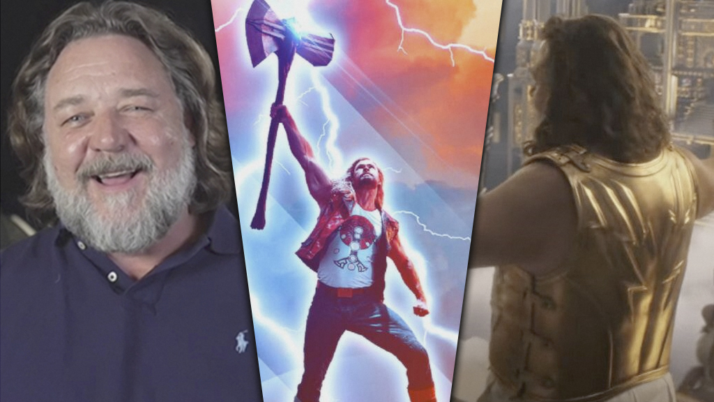 thor love and thunder crowe
