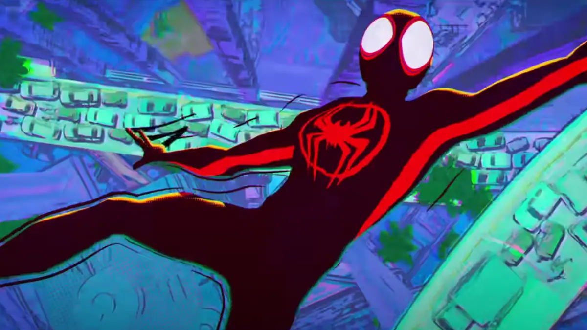 We May Now Know When ‘Spider-Man: Beyond the Spider-Verse’ Will Hit Theaters