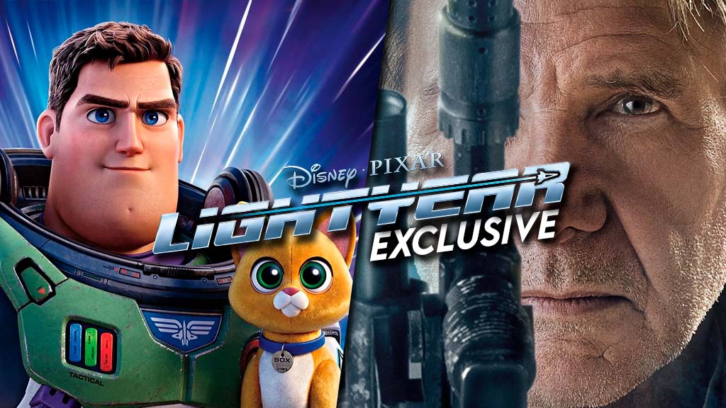 EXCLUSIVE: ‘Lightyear’ Director Explains How Han Solo Inspired Film