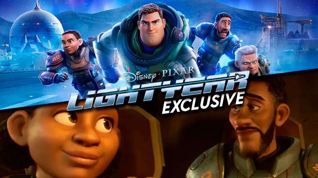 EXCLUSIVE: ‘Lightyear’ Creatives Reveal Keke Palmer and Taika Waititi Almost Played Siblings