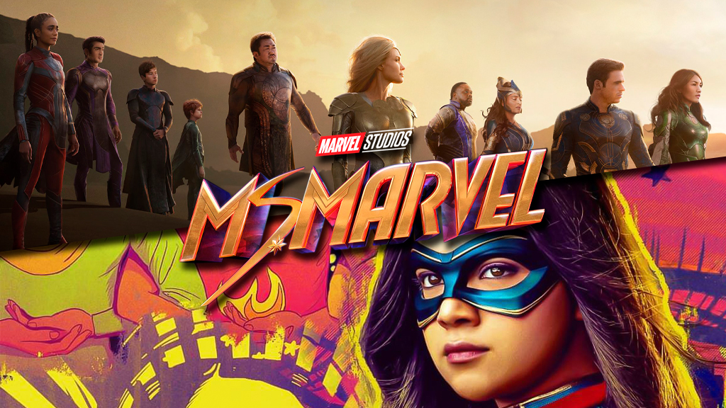 ‘Ms. Marvel’ Episode 2 Dropped the MCU’s First ‘Eternals’ Reference