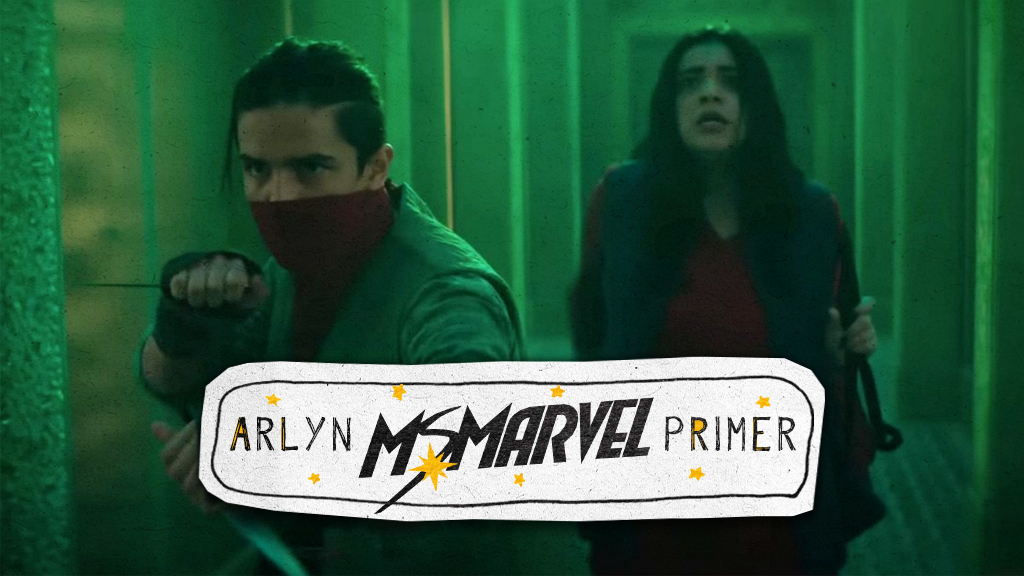 ‘Ms. Marvel’ Episode 4 Primer