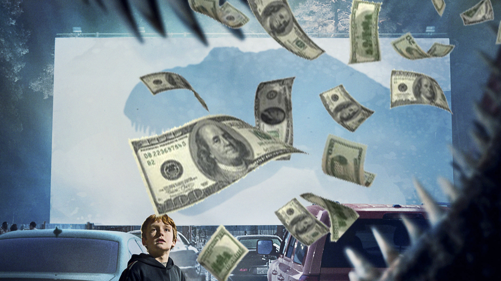jurassic world dominion box office