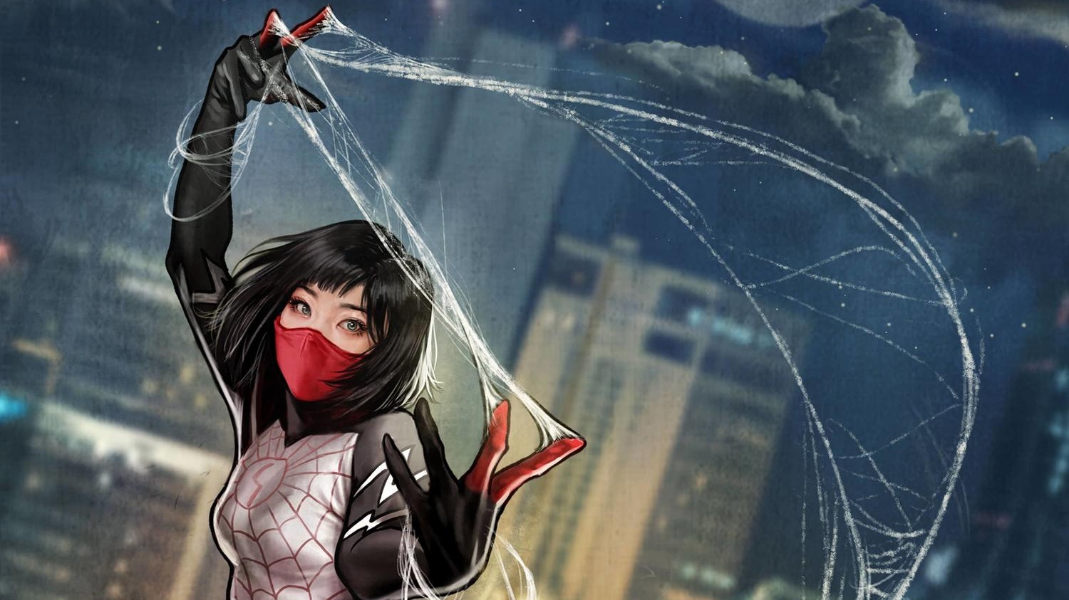 Angela Kang Boards Sony and Amazon’s ‘Silk: Spider Society’