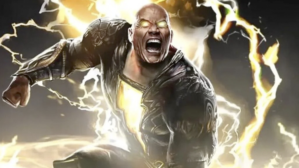 black adam violence