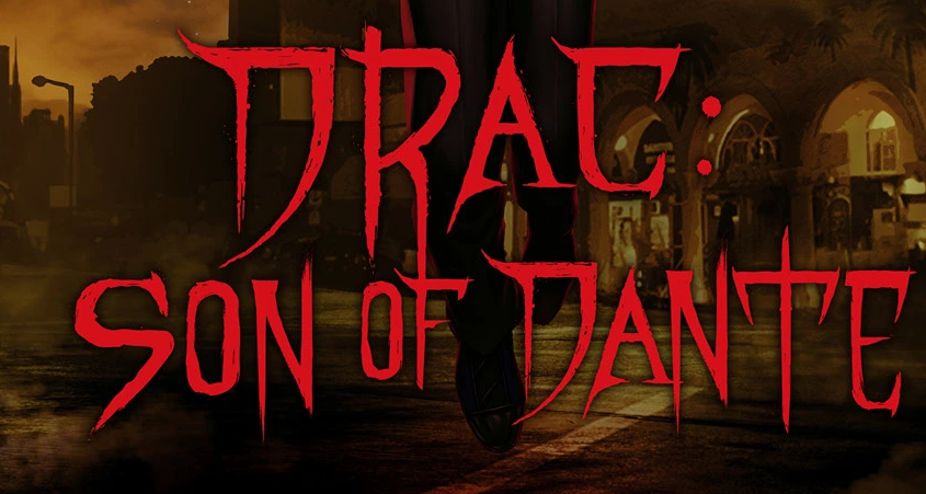 Eisner Award Winner Saladin Ahmed Part of Creative Team Behind ‘Drac: Son of Dante’