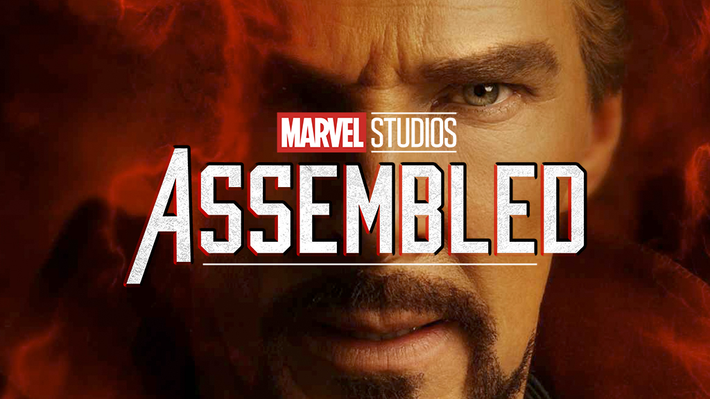 doctor strange 2 disney plus
