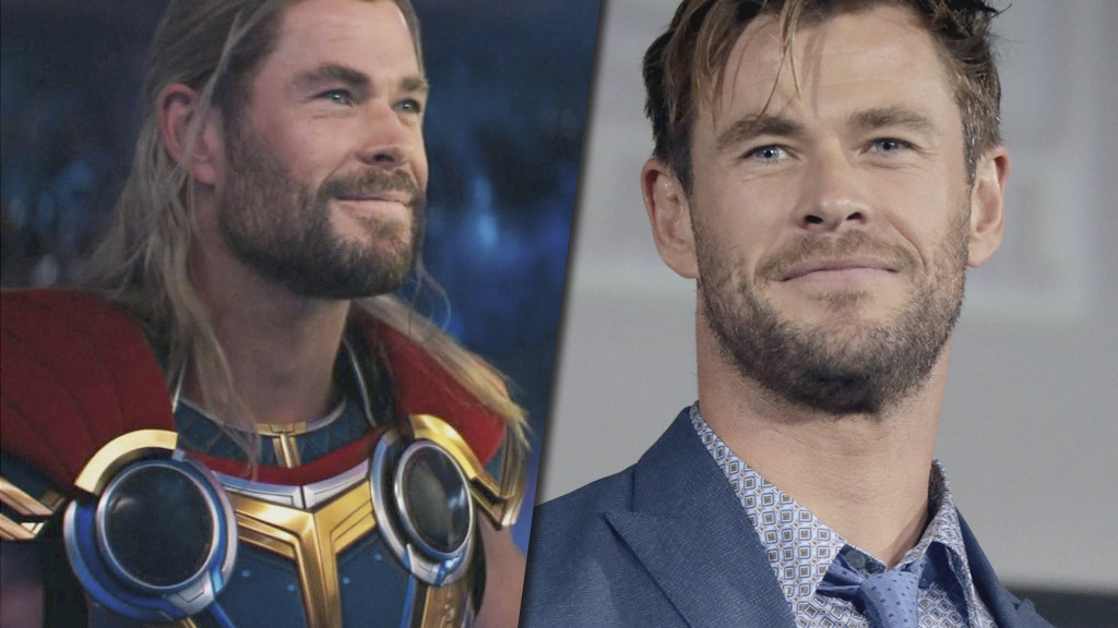 mcu chris hemsworth