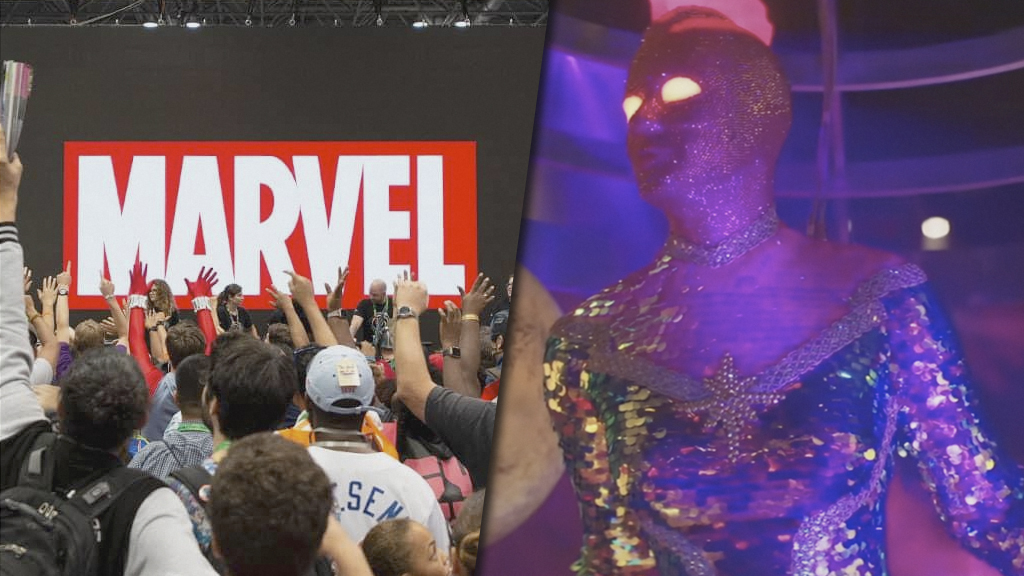AvengersCon Ms. Marvel