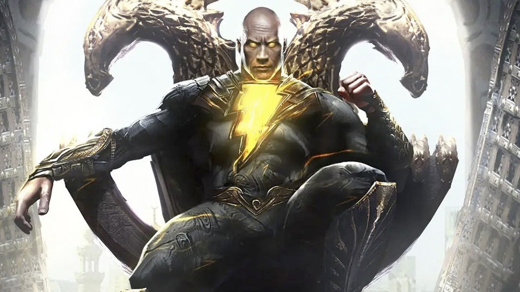 Dwayne Johnson is 100% Committed to Building the DC Universe