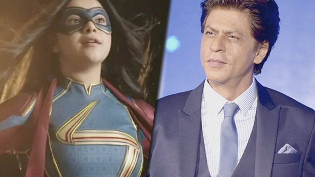 ms marvel bollywood