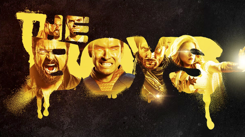 the boys season 4 production
