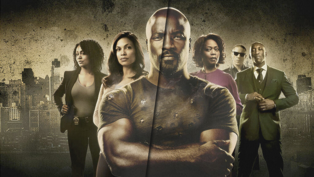 mike colter mcu