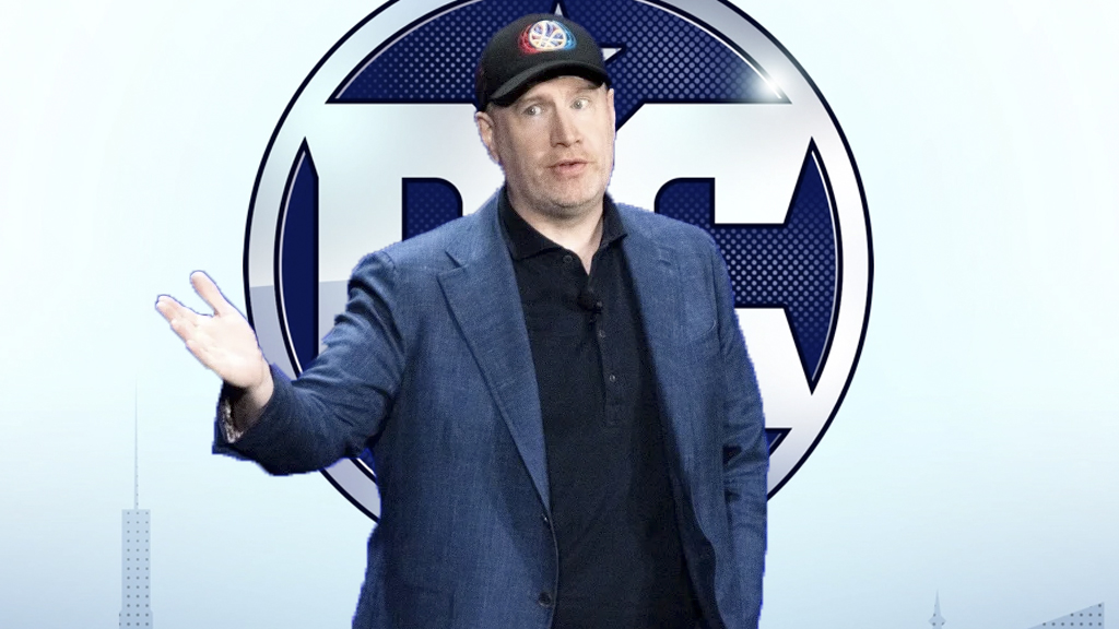 Marvel Studios Kevin Feige Almost Went to DC After Ike Perlmutter Dispute