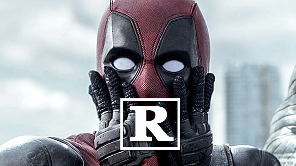 deadpool 3 r rating