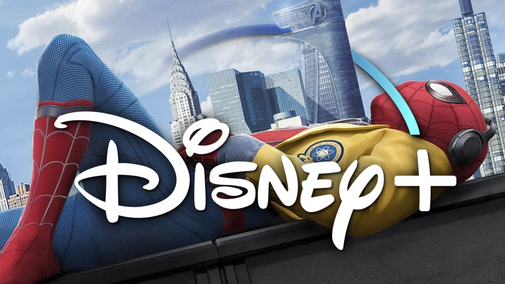 BREAKING: First ‘Spider-Man’ Films Heading to Disney+ UK