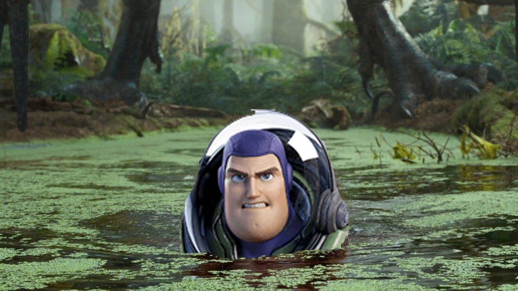 ‘Lightyear’ Currently Underperforming, May Not Dethrone ‘Jurassic World: Dominion’